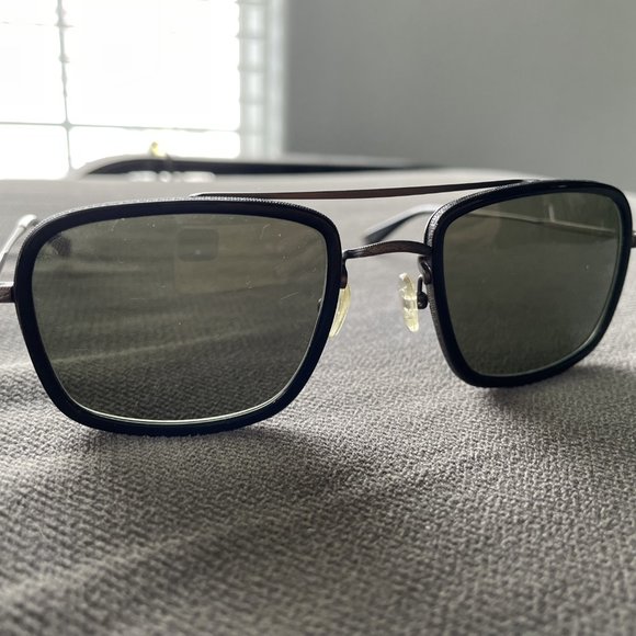 Killer John Varvatos Aviator Sunglasses, BRAND NEW! - Picture 12 of 16